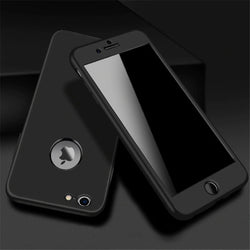 360 Full Cover Case (TPU) - iPhone XR