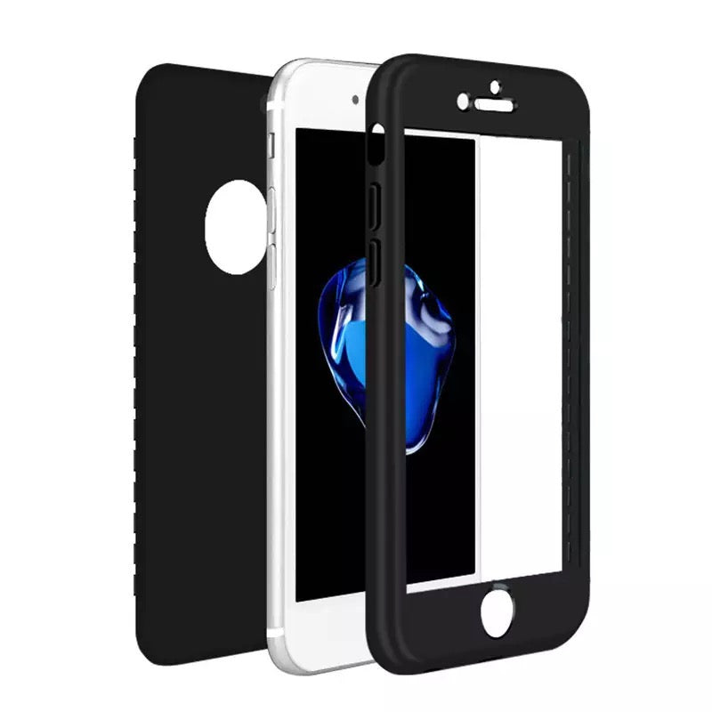 360 Full Cover Case (TPU) - iPhone XS