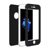 360 Full Cover Case (TPU) - iPhone XR