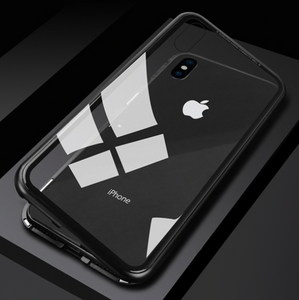 Magnetic Aluminium Case - iPhone XS Max