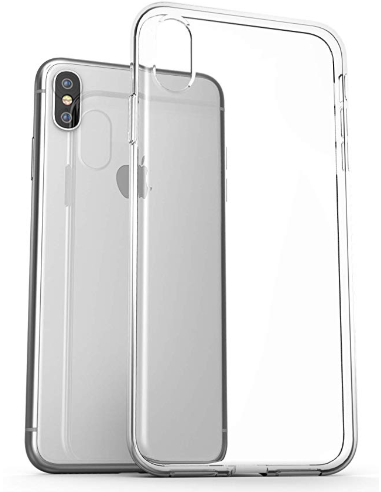 Encased Clear Case (PC) - iPhone XS Max