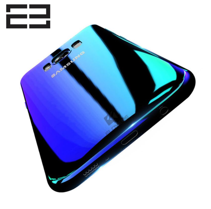 Blue & Purple Gradient Case (PC) - Samsung Galaxy S9