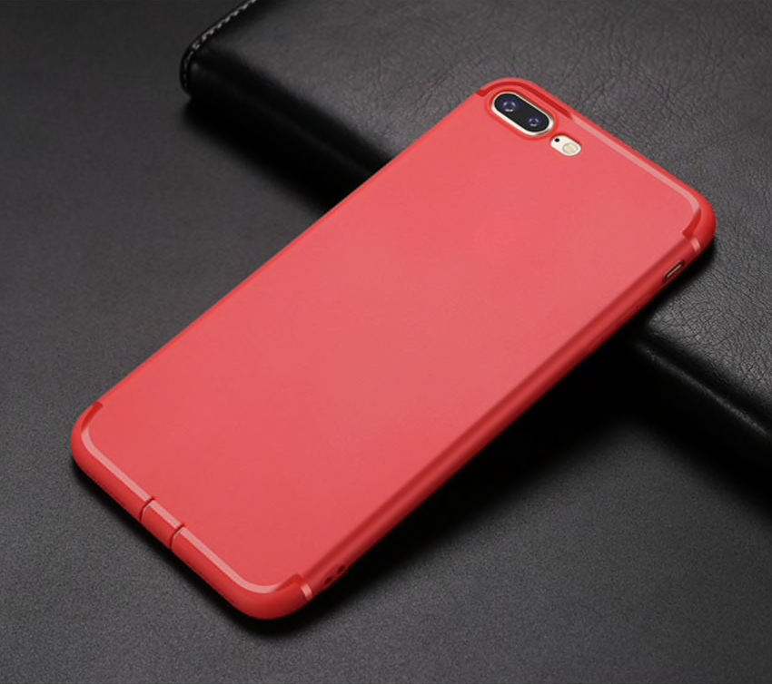 Slim Soft Case with Nano Coating (TPU) - iPhone X