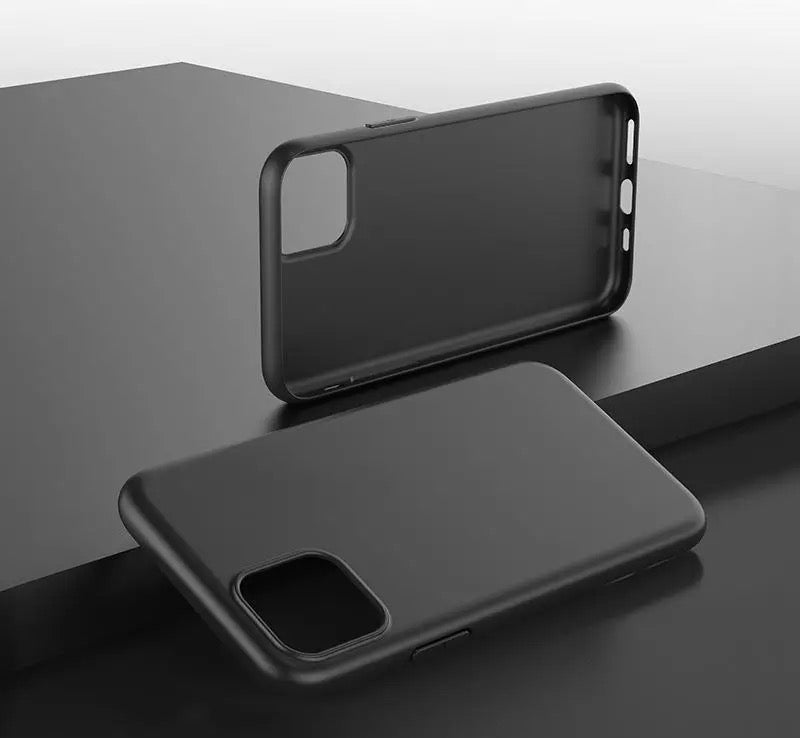 Slim Silicone Case - iPhone 11