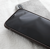 Slim Protective Cloth Case - iPhone XS Max