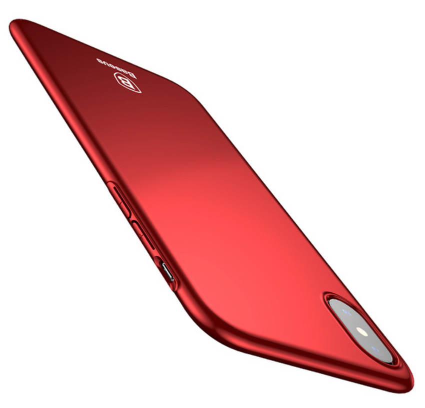 Slim Case (PC) - iPhone X
