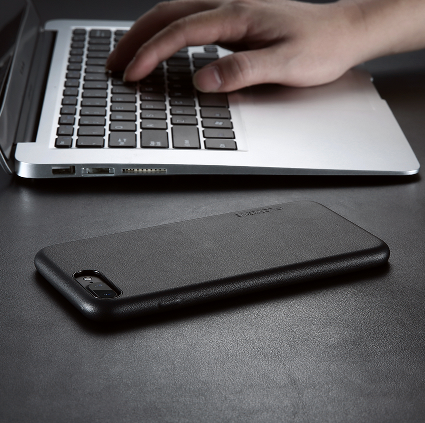 Leather Case (PC & PU) - iPhone 7 Plus