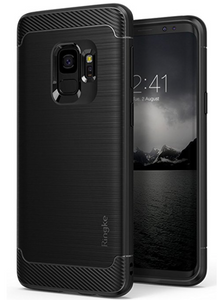 Ringke Onyx Case (TPU) - Samsung Galaxy S9