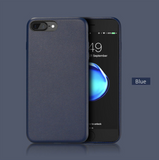 Leather Case (PC & PU) - iPhone 7 Plus