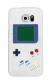 Gameboy case (TPU) - Samsung Galaxy S6