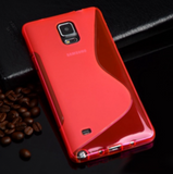 S-Line Case (TPU) - Samsung Galaxy Note 4