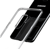 Transparent Case (TPU) - Samsung Galaxy S9