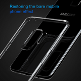 Transparent Case (TPU) - Samsung Galaxy S9 Plus