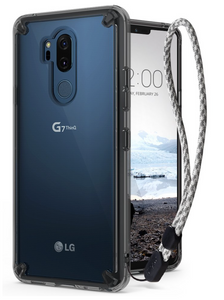 Ringke Fusion Case (PC/TPU) - LG G7 ThinQ