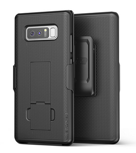 Slim Belt Clip Case with Rubberized Non-Slip Surface - Samsung Galaxy Note 8