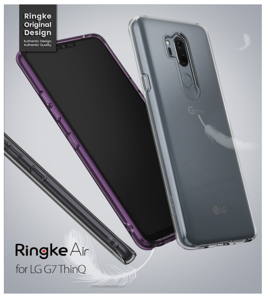 Ringke Air Case (TPU) - LG G7 Thin Q