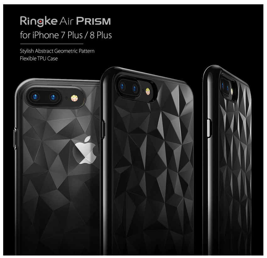 RIngke Air Prism Case (TPU) - iPhone 7/8 Plus