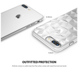 RIngke Air Prism Case (TPU) - iPhone 7/8 Plus