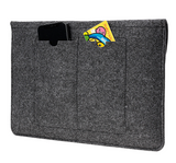 Wool Felt Sleeve - MacBook Pro Retina 13 & 15