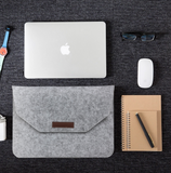 Wool Felt Sleeve - MacBook Pro Retina 13 & 15